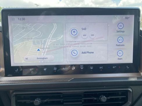 New 2025 Ford Bronco Sport Outer Banks w/ Outer Banks Tech Package+ AWD/4WD image 11