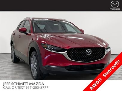 New 2025 MAZDA CX-30 AWD 2.5 S w/ Preferred Package