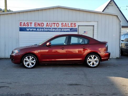 Used 2009 MAZDA MAZDA3 i Touring Value image 2