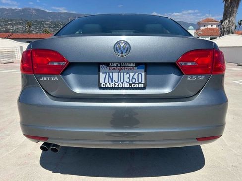 Used 2012 Volkswagen Jetta SE image 6
