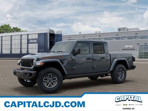 New 2026 Jeep Gladiator Mojave AWD/4WD image 1
