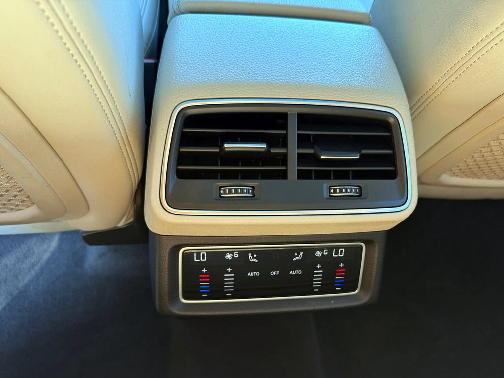 Used 2024 Audi Q8 e-tron Premium AWD/4WD image 36