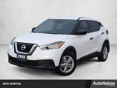 Used 2020 Nissan Kicks S