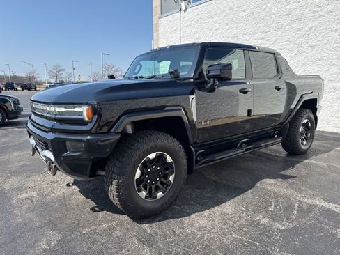 Used 2024 GMC Hummer EV 3X w/ Extreme Off-Road Package image 3