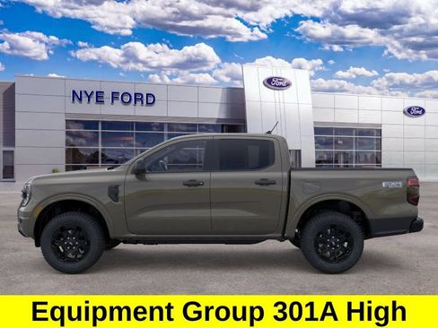 New 2026 Ford Ranger XLT AWD/4WD image 4