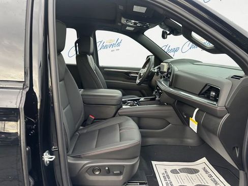 New 2026 Chevrolet Suburban RST w/ Advanced Technology Package image 13