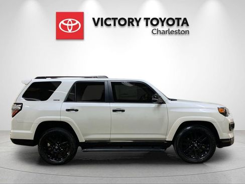 Used 2020 Toyota 4Runner Nightshade image 6