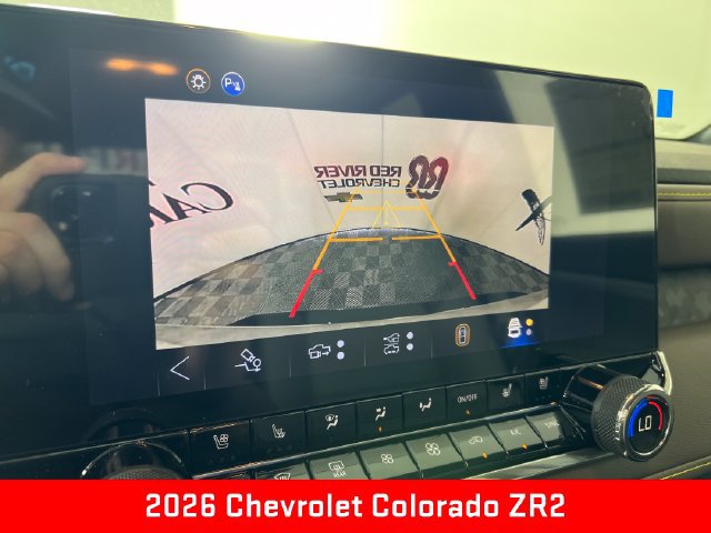 New 2026 Chevrolet Colorado ZR2 w/ Technology Package AWD/4WD image 20
