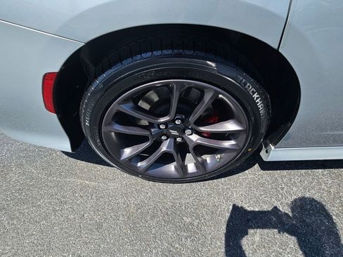 Used 2022 Dodge Charger Scat Pack w/ Plus Group RWD image 9