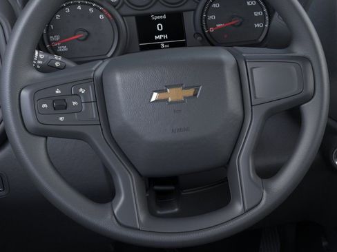 New 2026 Chevrolet Silverado 1500 W/T w/ WT Value Package AWD/4WD image 19