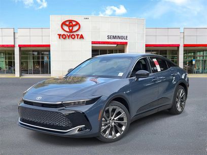 New 2026 Toyota Crown Limited