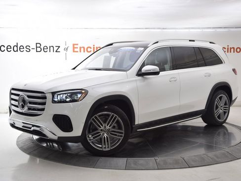 Certified 2026 Mercedes-Benz GLS 450 4MATIC image 2