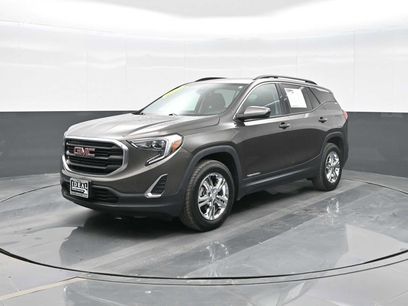 Used 2020 GMC Terrain SLE w/ Driver Convenience Package