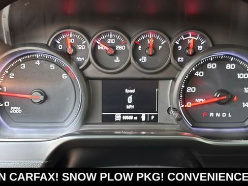 Used 2020 Chevrolet Silverado 2500 W/T w/ WT Convenience Package AWD/4WD image 12