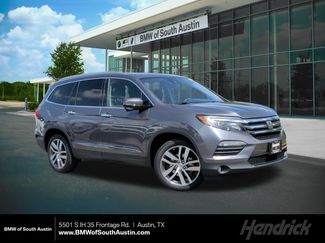 Used 2017 Honda Pilot Touring video 1