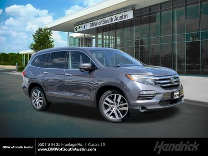 Used 2017 Honda Pilot Touring