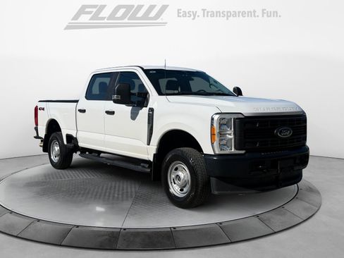 Used 2023 Ford F350 XL AWD/4WD image 1