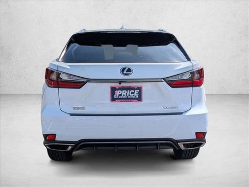 Used 2021 Lexus RX 350 F Sport w/ Cold Area Package AWD/4WD image 6