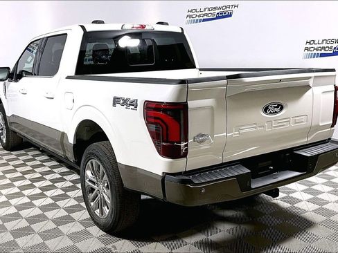 New 2026 Ford F150 King Ranch w/ Equipment Group 601A High image 3