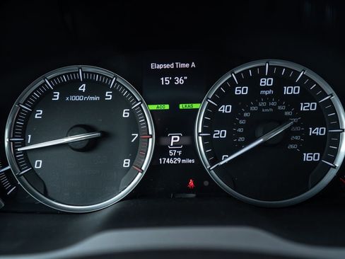 Used 2016 Acura MDX SH-AWD image 22