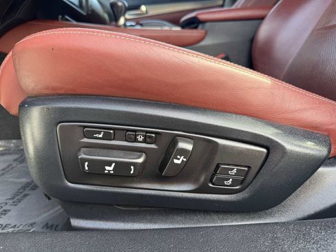 Used 2015 Lexus GS 350 w/ F Sport Package RWD image 14