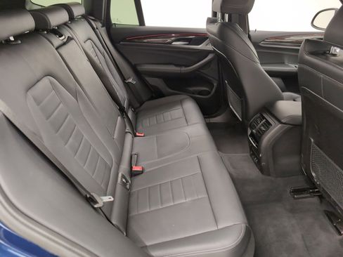 Certified 2022 BMW X3 sDrive30i w/ Premium Package 2 image 26