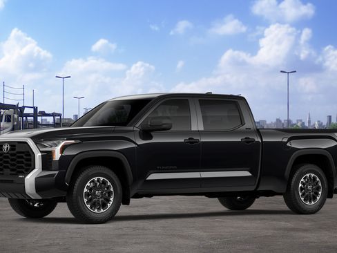 New 2026 Toyota Tundra SR5 AWD/4WD image 2
