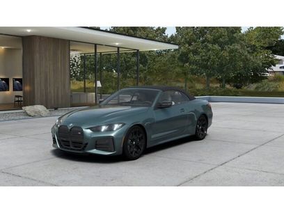 New 2026 BMW 440i xDrive Convertible w/ Premium Package
