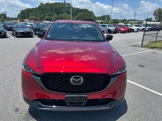 Used 2023 MAZDA CX-5 AWD 2.5 Turbo video 2