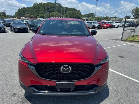 Used 2023 MAZDA CX-5 AWD 2.5 Turbo image 2