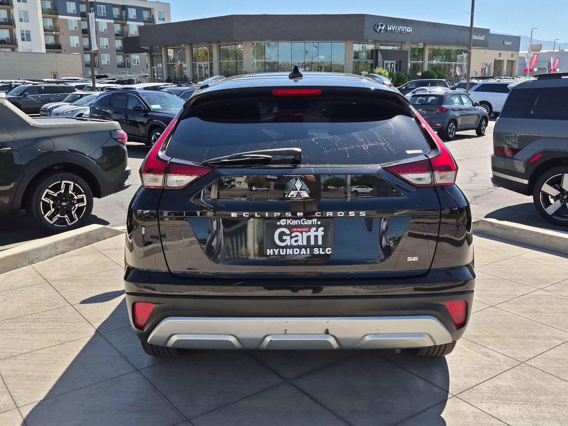 Used 2024 Mitsubishi Eclipse Cross SE AWD/4WD image 5