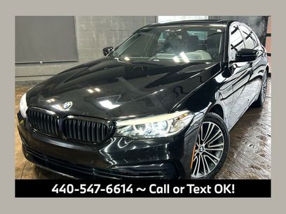Used 2020 BMW 540i xDrive w/ Premium Package