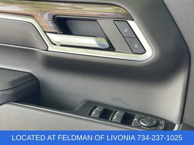 Certified 2026 Chevrolet Silverado 1500 RST w/ RST Select Package AWD/4WD image 22