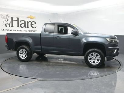 Used 2017 Chevrolet Colorado LT w/ LT Convenience Package