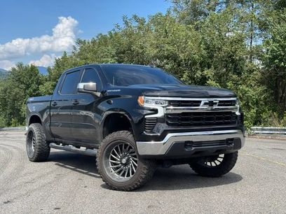 Used 2022 Chevrolet Silverado 1500 LT
