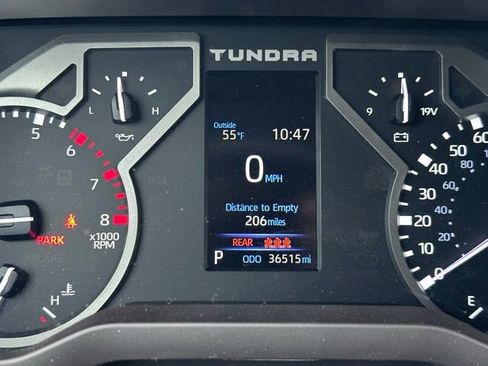 Used 2023 Toyota Tundra Limited w/ Power Package AWD/4WD image 13