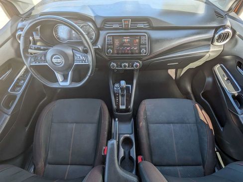 Used 2021 Nissan Versa SR FWD image 20