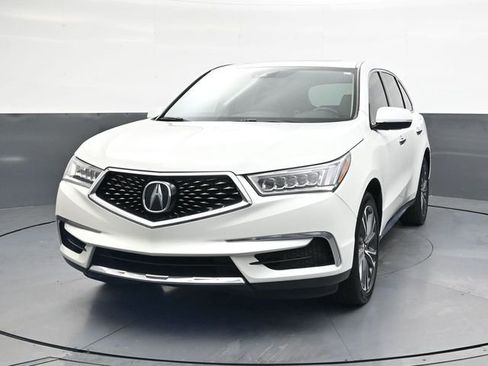 Used 2020 Acura MDX SH-AWD w/ Technology Package image 9