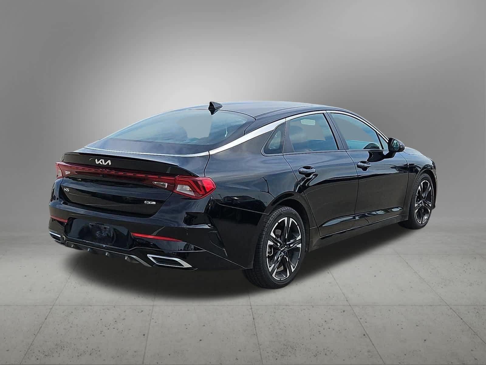 Used 2023 Kia K5 GT-Line w/ GT-Line Premium Package FWD image 6