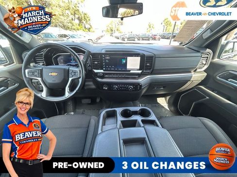 Used 2022 Chevrolet Silverado 1500 LT image 20