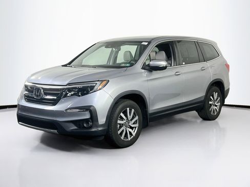 Used 2021 Honda Pilot EX-L image 1