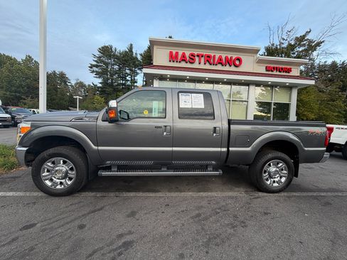 Used 2013 Ford F350 Lariat w/ Lariat Ultimate Pkg image 12