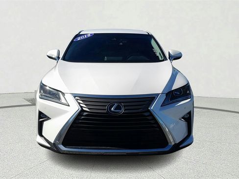 Used 2018 Lexus RX 350 FWD w/ Accessory Package image 2
