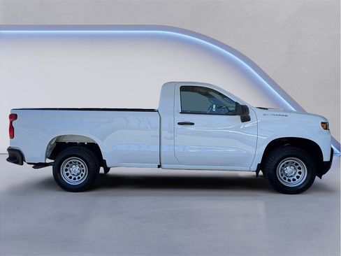 Used 2019 Chevrolet Silverado 1500 W/T w/ WT Convenience Package RWD image 7