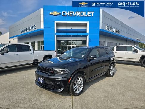 Used 2024 Dodge Durango GT image 1