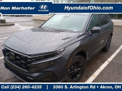 Used 2025 Honda CR-V Sport-L