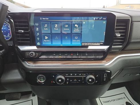 Used 2024 Chevrolet Silverado 1500 LT Trail Boss image 24