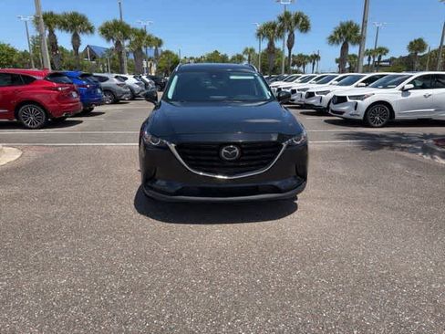 Used 2022 MAZDA CX-9 Touring Plus AWD/4WD image 7