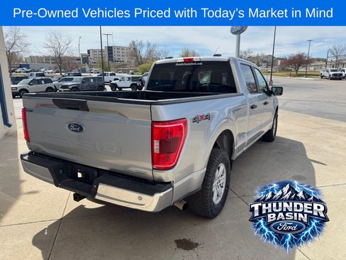 Used 2023 Ford F150 XLT w/ Trailer Tow Package AWD/4WD image 6