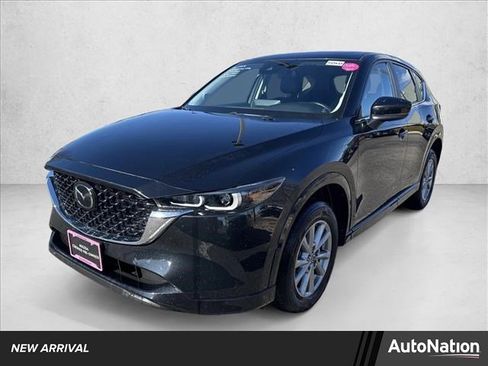 Used 2024 MAZDA CX-5 AWD 2.5 S w/ Select Package image 1